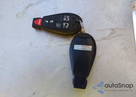 2014 Chrysler Town & Country Touring from USA, damaged, VIN 2C4RC1BG7ER404389